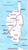Plan de la Corse